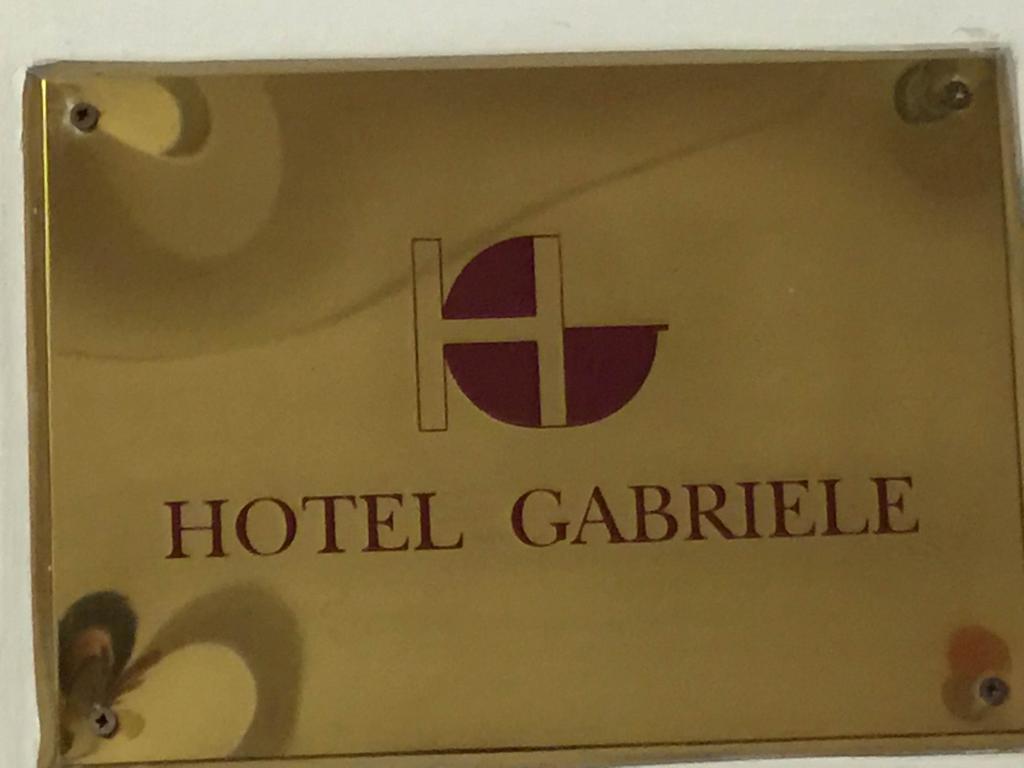 Hotel Gabriele Rome Buitenkant foto