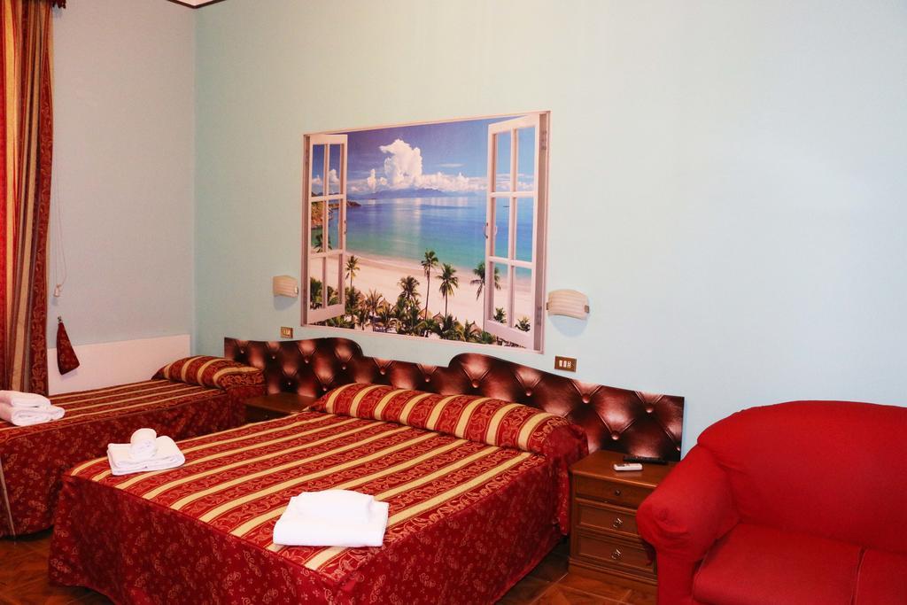 Hotel Gabriele Rome Buitenkant foto