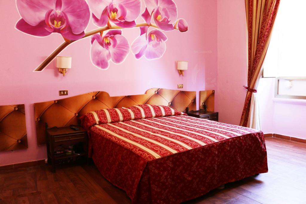 Hotel Gabriele Rome Buitenkant foto