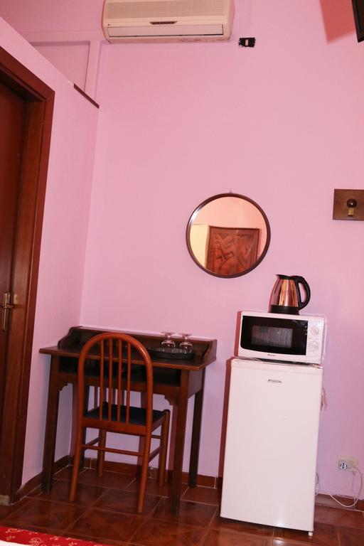 Hotel Gabriele Rome Buitenkant foto