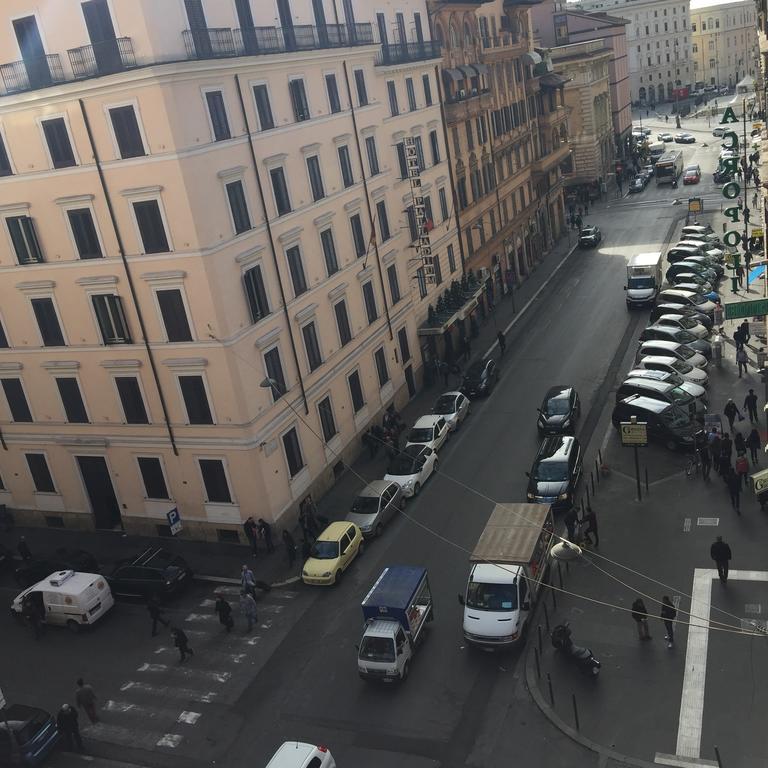 Hotel Gabriele Rome Buitenkant foto