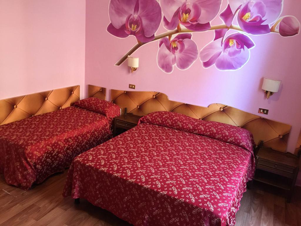 Hotel Gabriele Rome Buitenkant foto