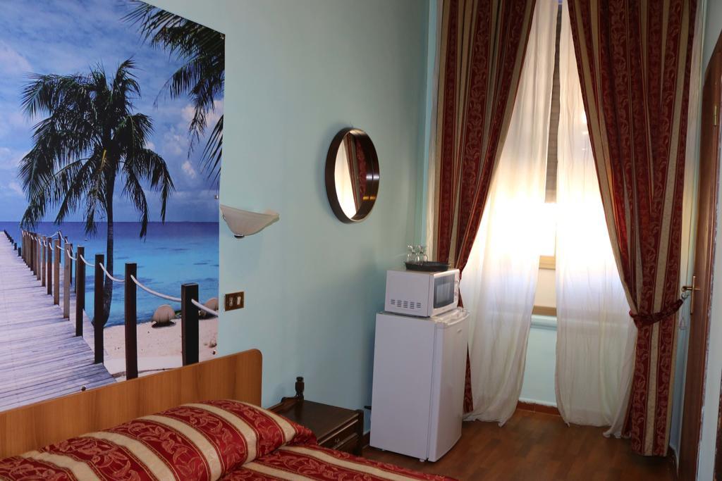 Hotel Gabriele Rome Buitenkant foto