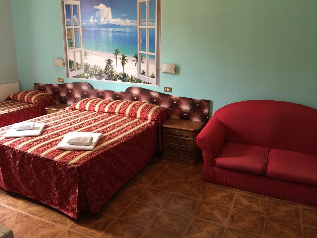 Hotel Gabriele Rome Buitenkant foto