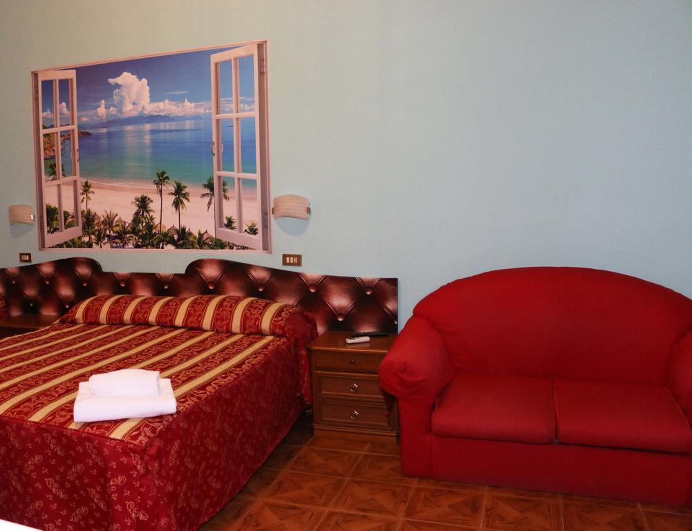 Hotel Gabriele Rome Buitenkant foto