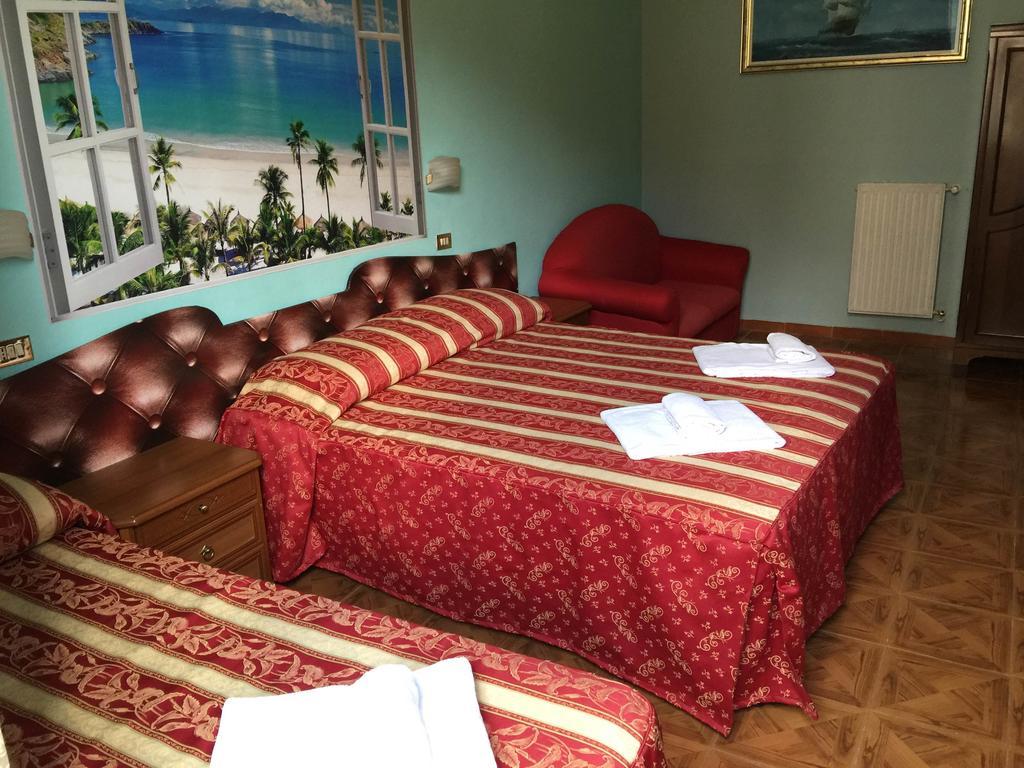 Hotel Gabriele Rome Buitenkant foto
