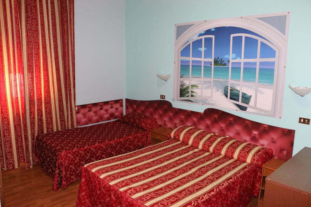 Hotel Gabriele Rome Buitenkant foto