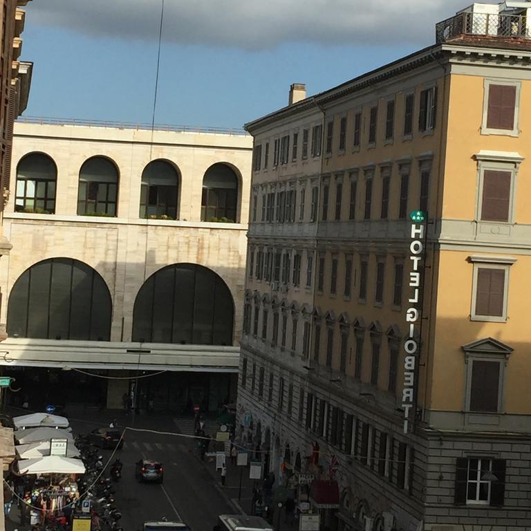 Hotel Gabriele Rome Buitenkant foto