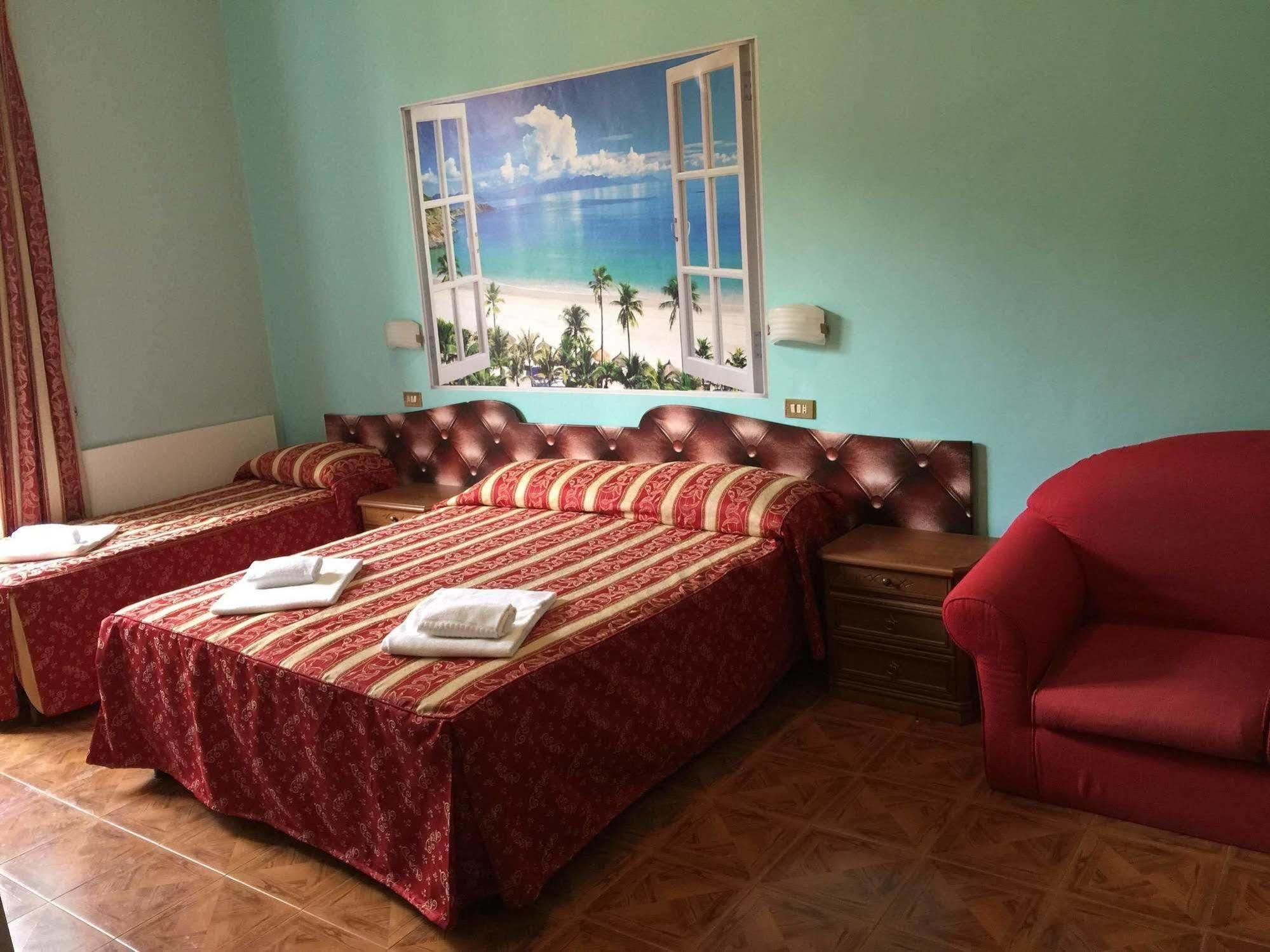 Hotel Gabriele Rome Buitenkant foto
