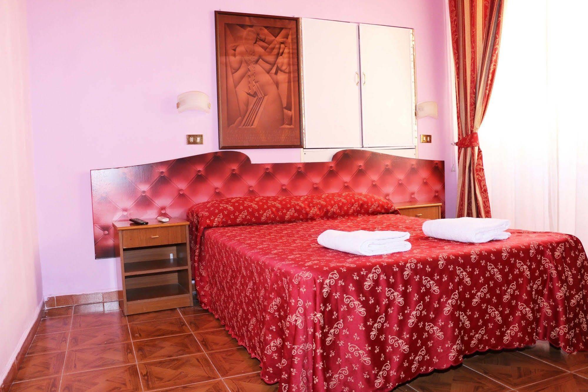 Hotel Gabriele Rome Buitenkant foto