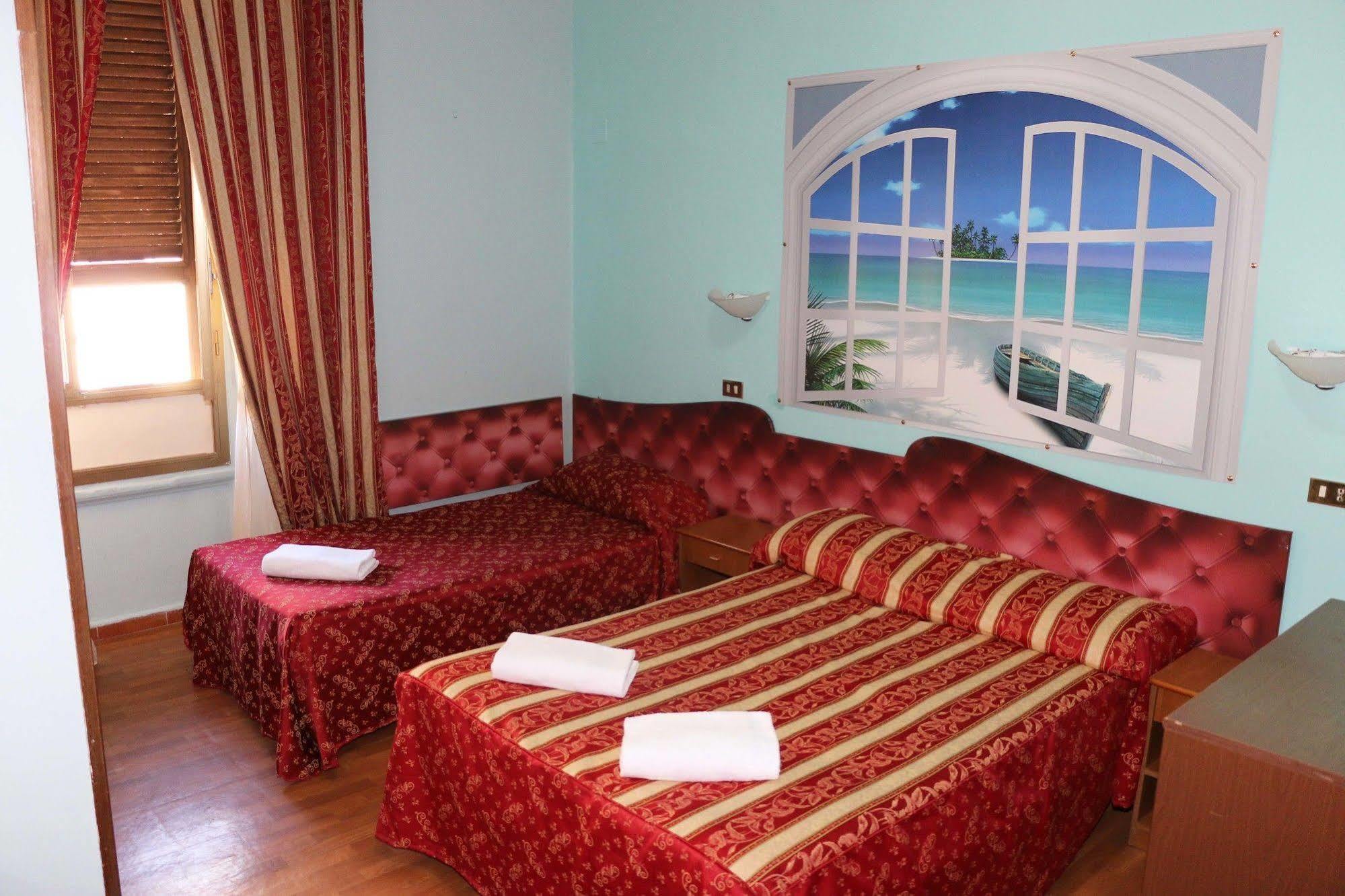 Hotel Gabriele Rome Buitenkant foto