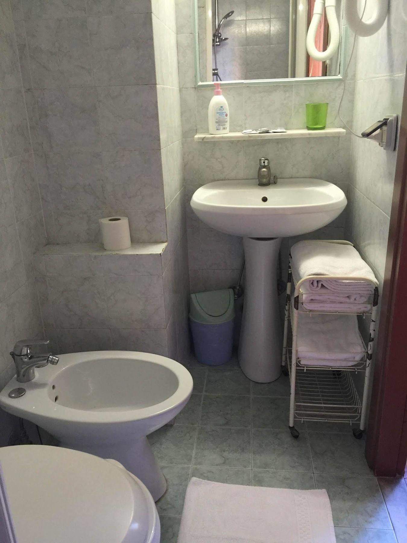 Hotel Gabriele Rome Buitenkant foto