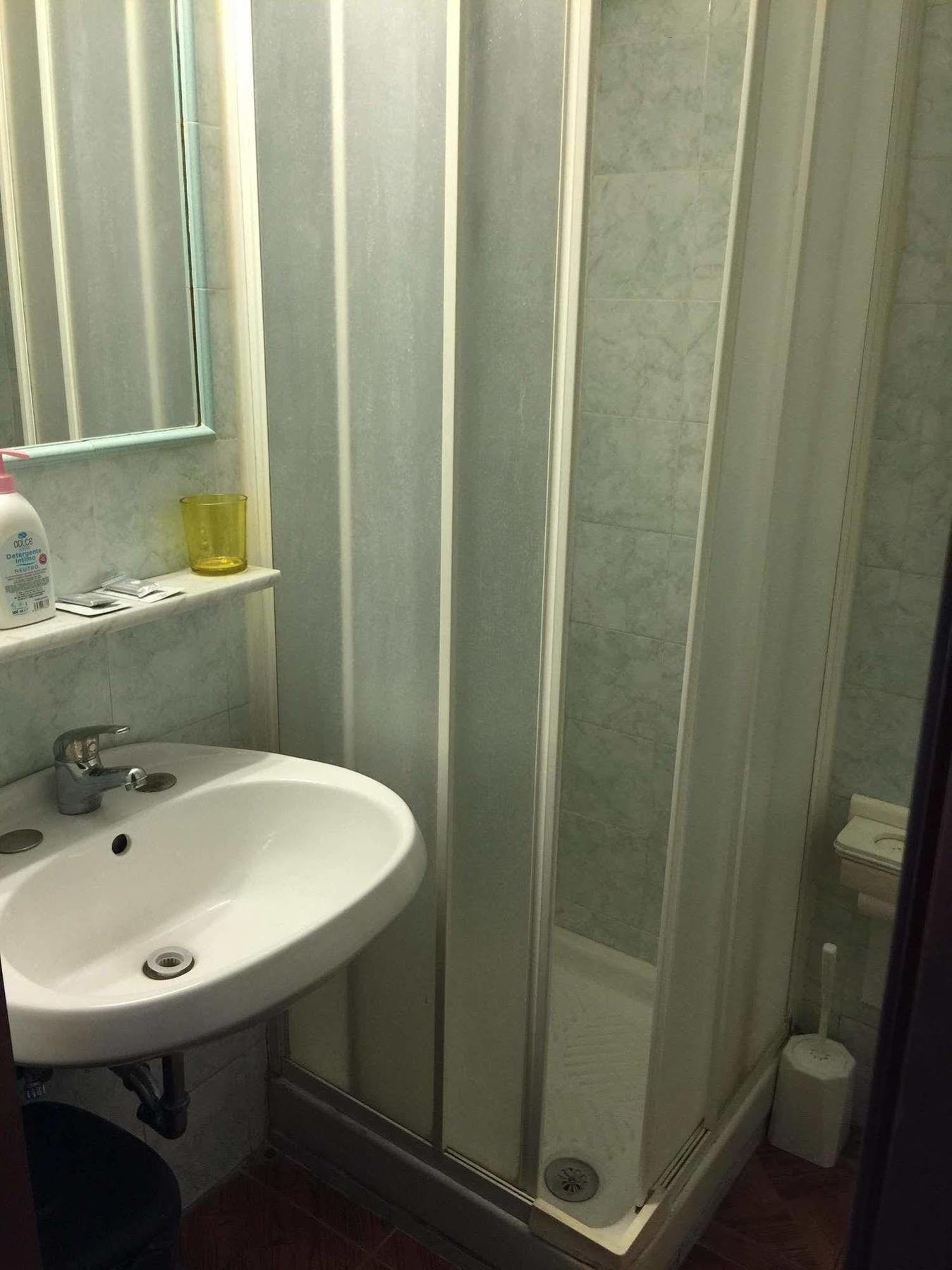 Hotel Gabriele Rome Buitenkant foto