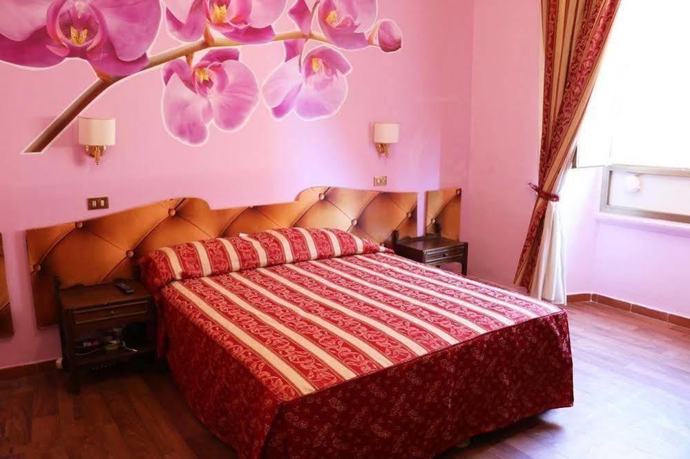 Hotel Gabriele Rome Buitenkant foto