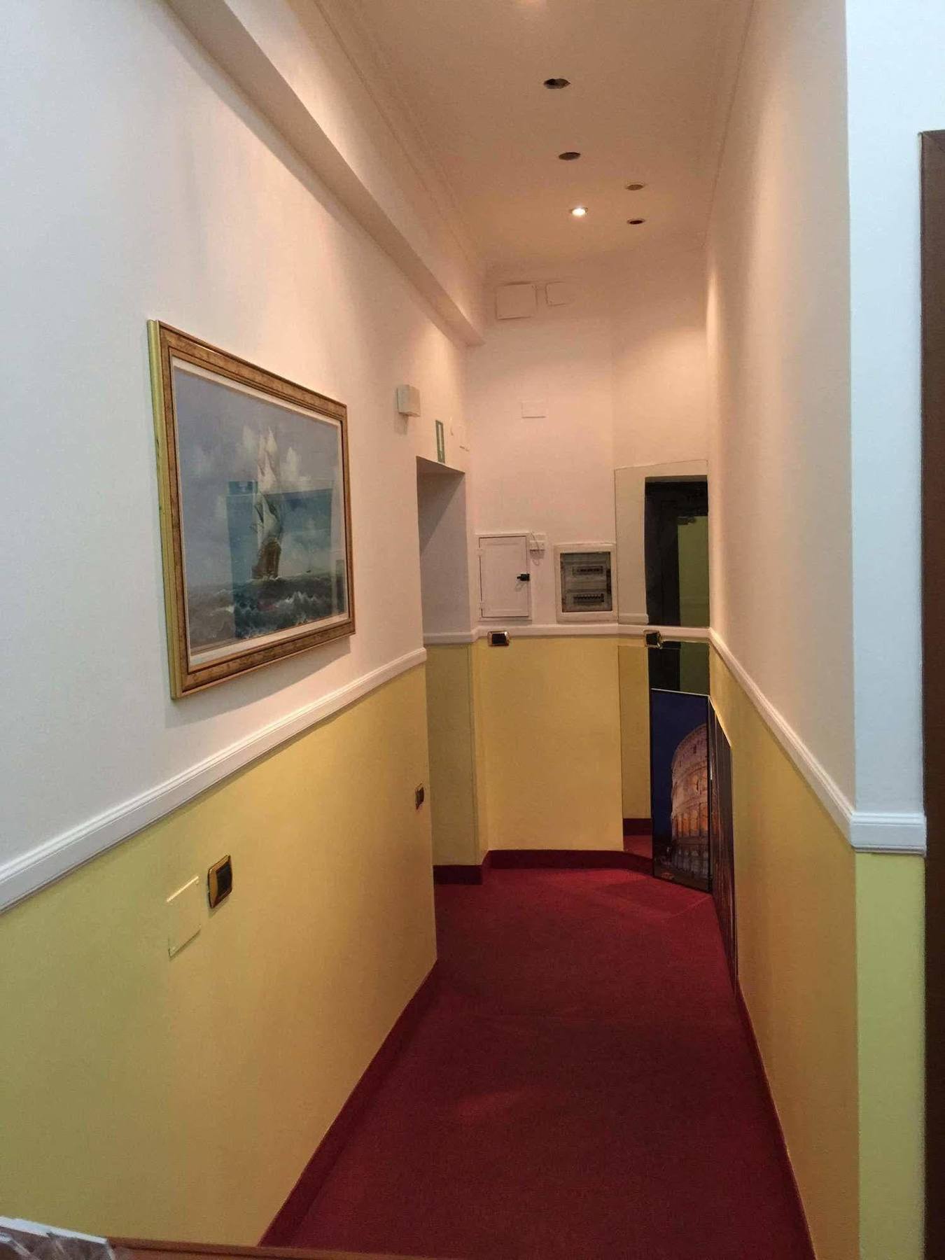 Hotel Gabriele Rome Buitenkant foto